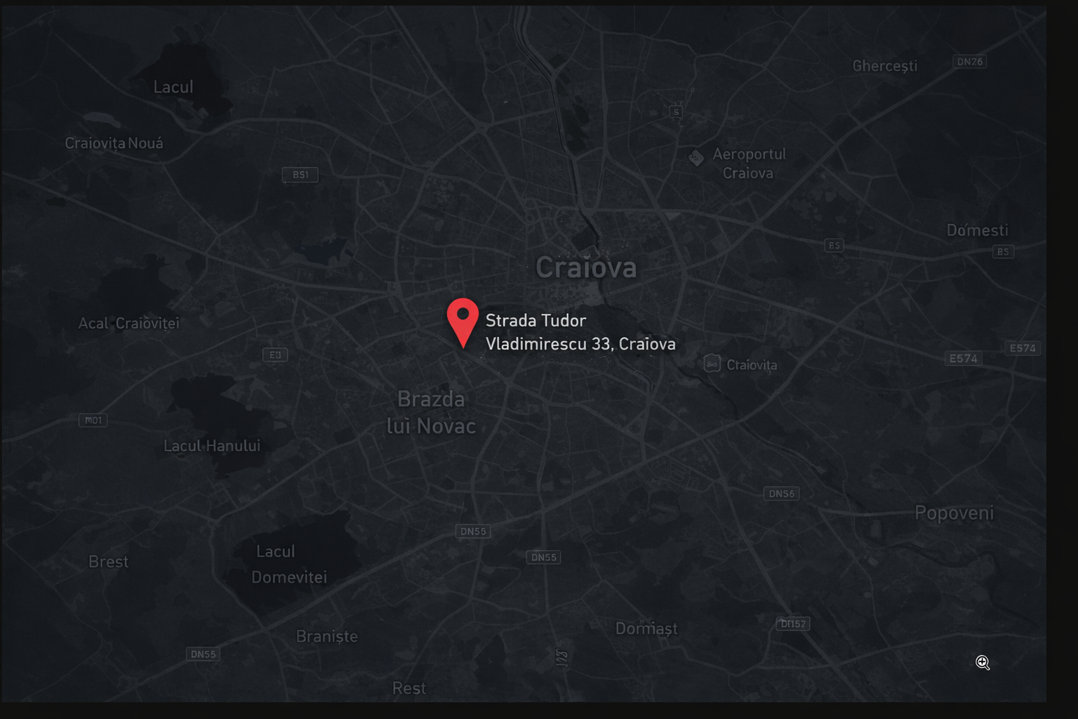 Hartă Consiliere Daune – Bragadiru