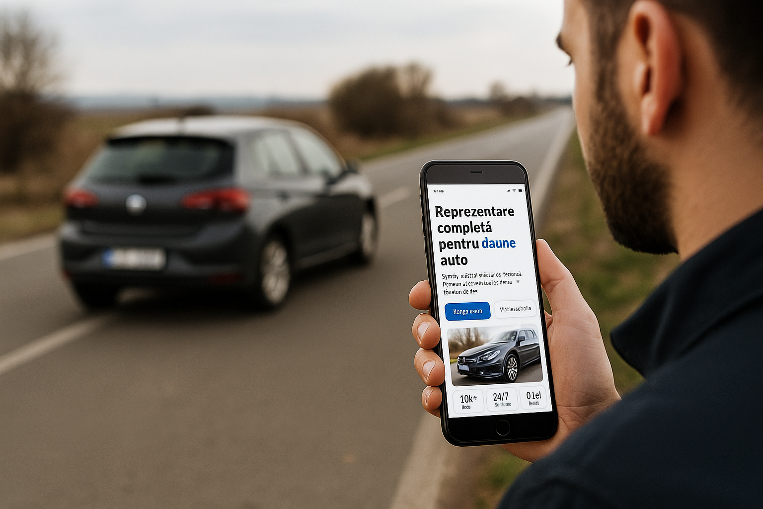Consiliere Daune Auto